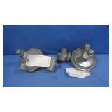 2 NIP  Low Pressure Gas Regulators