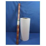 Lg Roll of Paper-16"W&NIP Wrapping Paper