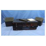 Vintage Fisher Integrated Stereo Amplifier,Fisher