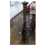 Antique Wagon Jack 35"