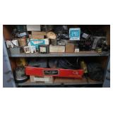 Shelf Contents(Electrical