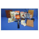 Religious Items-crosses,books,pictures&more
