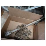 Chain Binding Clamps