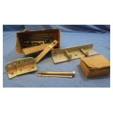 Brackets,Lg Bolts,Nuts,Washers