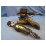Craftsman Sander&Various Speed Grinder
