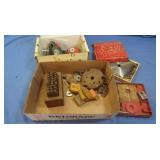 Allhabed Punches, New Cup Brushes,Dado Set