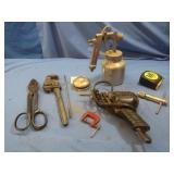 Speedair Paintgun, Stanley 20