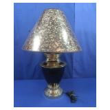 Aluminum Table Lamp-26.5"H