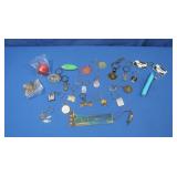 Variety of Keychains