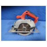 Milwaukee 18V Cordless 6.5" Circular Saw(no