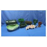 Ceramic Planters,Dishes&more