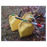 Gas Cans/Jugs