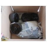 Plastic Wheels&Parts