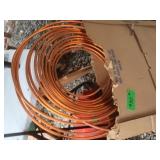 Copper Temper Tubing 1/4"