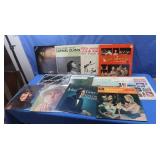 Records 33RPM Eydie Gorme,Charlie Rich&more