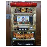 "King of Mouse" Pachislo Skill-Stop Slot