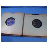 Records 78 RPM-Fox Trots,Waltzes&more