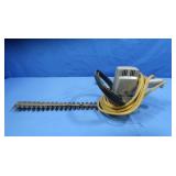 Vintage Electric Hedge Trimmer