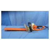 Stihl HSE 60 Electric Hedge Trimmer
