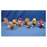 Vintage Mr. Potato Head Figures&more