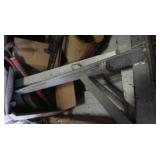 Hand Tire Pumps,Sm.Tires,Leg Supports&more