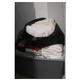 Lg Lot of Linens(Towels,Sheets&more)&Ironing