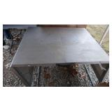 Metal Folding Table