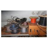 Lg Lot of Cables&Wires