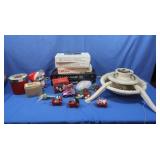 Christmas Dï¿½cor-lighted Candle