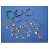 Costume Jewelry-Bracelets
