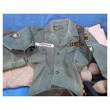 WWII/Korean Era U.S. Army Uniform Shirts,Pants,