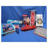 Games(Merlin,Leaky Pipe),Jigsaw Puzzle&more