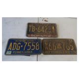 PA License Plates