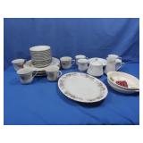 Japanese&Chinese "China" Dishes