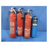 Fire Extinguisher,Propane Torch Tank