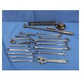 Craftsman Wrenches,S-K Sockets