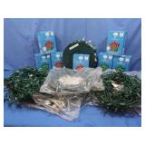 Lg Lot of Christmas Lights(some NIP)