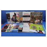 Records 33RPM Liberace,Allan Sherman&more