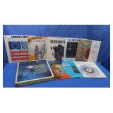 Records 33RPM Woody Woodbury,Ray Charles&more