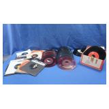 Records 45RPM Robert Palmer,Neil Diamond&more