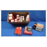 LED Quartz Chronograph-NIB,RCA&Sylvania Electron