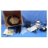 Intermatic Malibu Lighting System-appears new