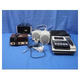 Sears Cassette Tape Player/Recorder,Boston
