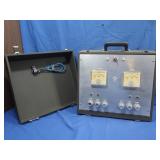 Vintage Portable Stereo Pre-Amplifier&Mixer