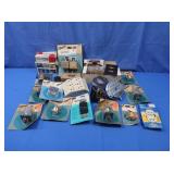 Electric Plugs,Outlets,Switches&more