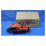 Vintage Lionel Train Gang Car