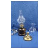 Electric Hurricane&Candle Hurricane Lamps