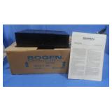 Bogen 60W Public Address Amplifier Mod TPU-60