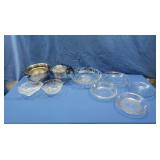 Glass Bowl,Pie Pans,Metal Bowls&more