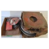 Cable Wire,Adhesive Tel-A-Pipe Signs&more